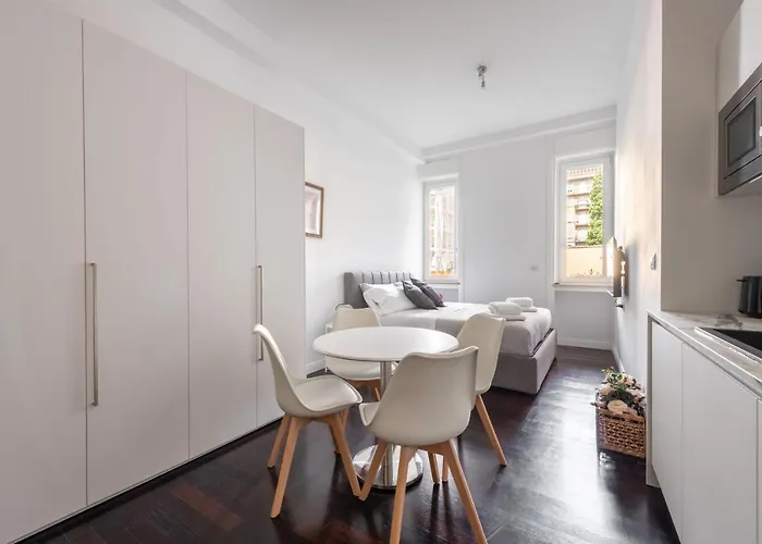 Bandello House, Corso Magenta -