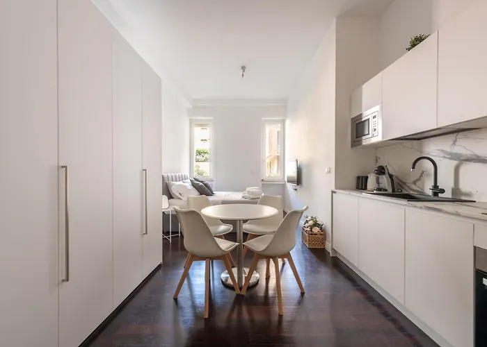 Bandello House, Corso Magenta - Appartamento